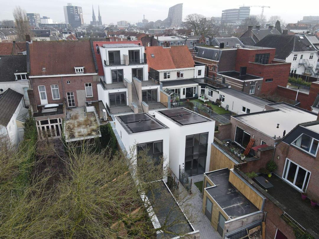 Appartement Frater Romboutshof 14, Tilburg - Te Huur