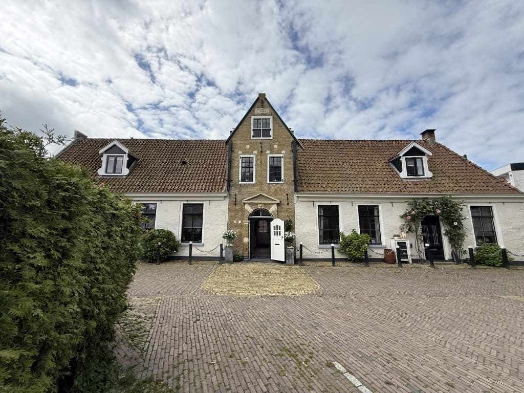 Apartamento Hoofdstraat, Grou - En Alquiler