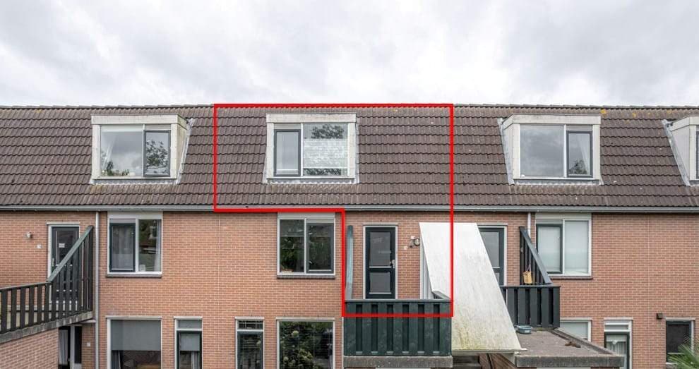 Wohnung Trekker, Nijehaske, Heerenveen - 1 Schlafzimmer