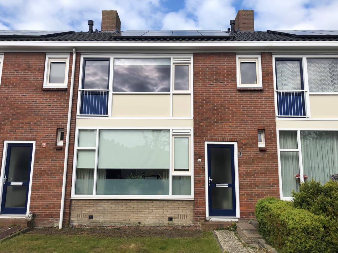 Tussenwoning Titus Brandsmastrjitte 14, Dokkum - For Rent