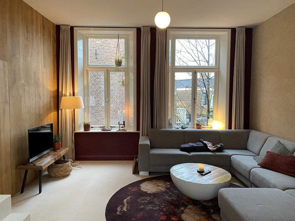 Appartement Renbaanstraat, Scheveningen - La Haye