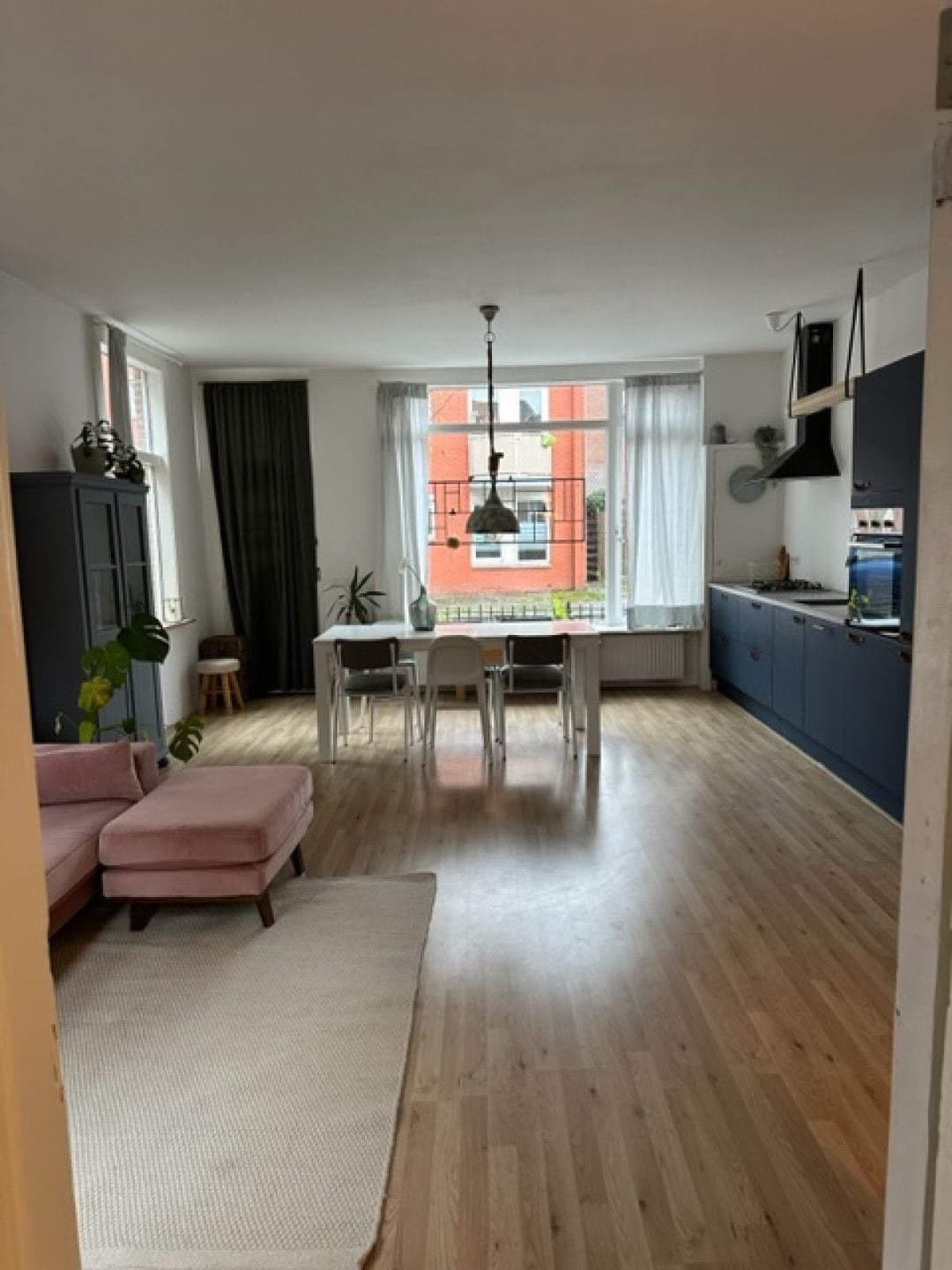 Casa adosada Krugerlaan, Zeist - En Alquiler