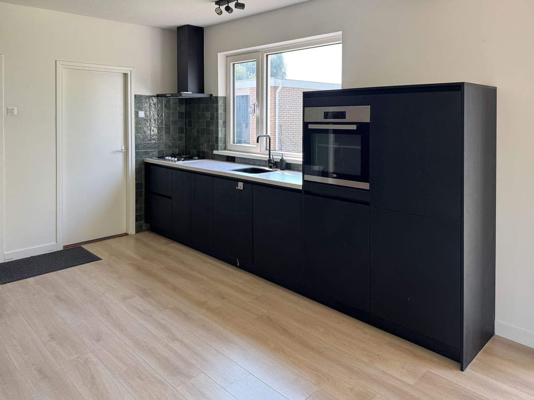 Semi-Bungalow Foarwei 41-A, Aldwâld - Te Huur
