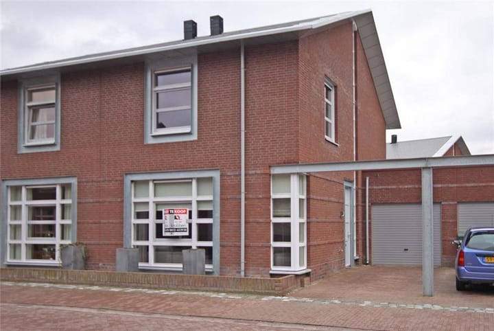 Berghemseweg-Zuid, Oss — Eengezinswoning