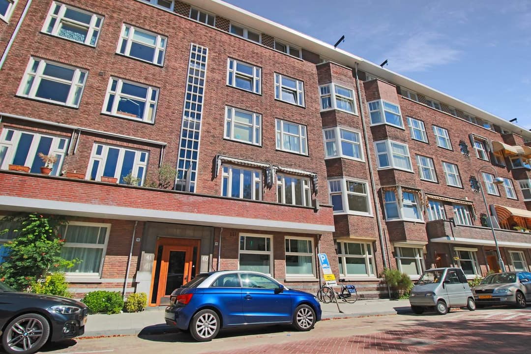 Appartement Stadionkade 40-110, Amsterdam - À Louer