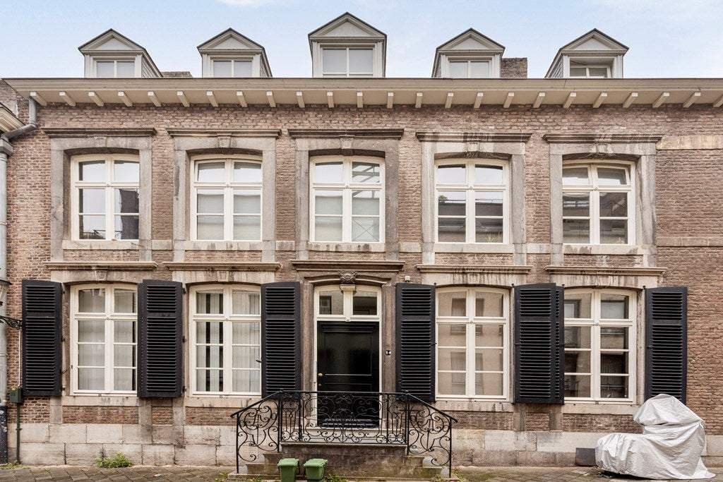 Wohnung Abtstraat 14 E, Maastricht - Zur Miete
