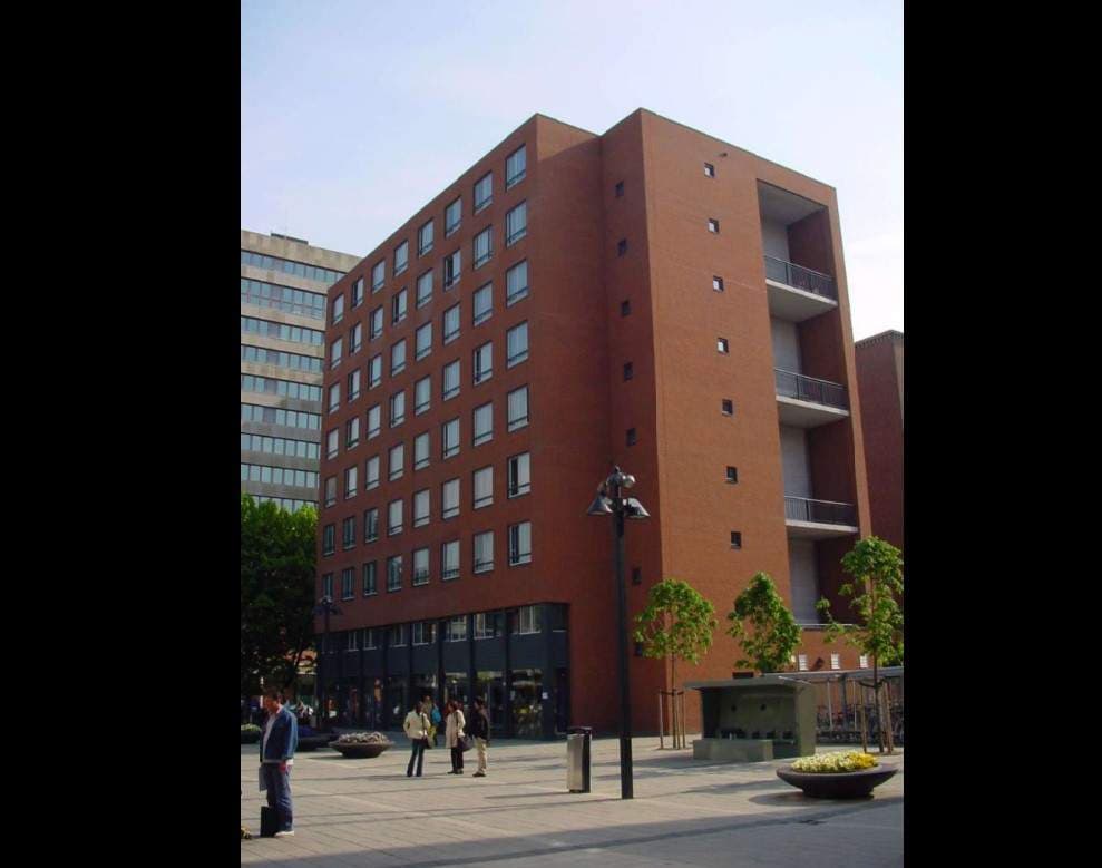 Studio Theresiastraat 6-47, Bezuidenhout - La Haya