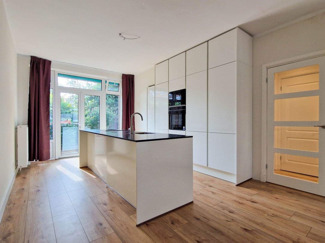 Appelstraat 5, La Haya - Apartamento de planta baja (4 dormitorios)
