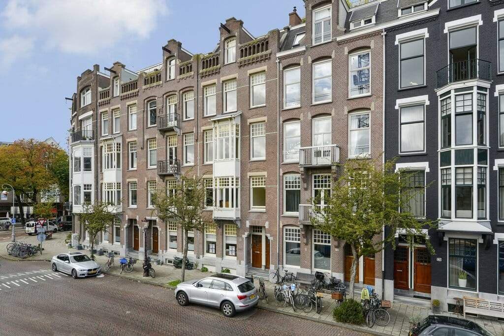 Appartement Valeriusstraat 174, Amsterdam - Te Huur