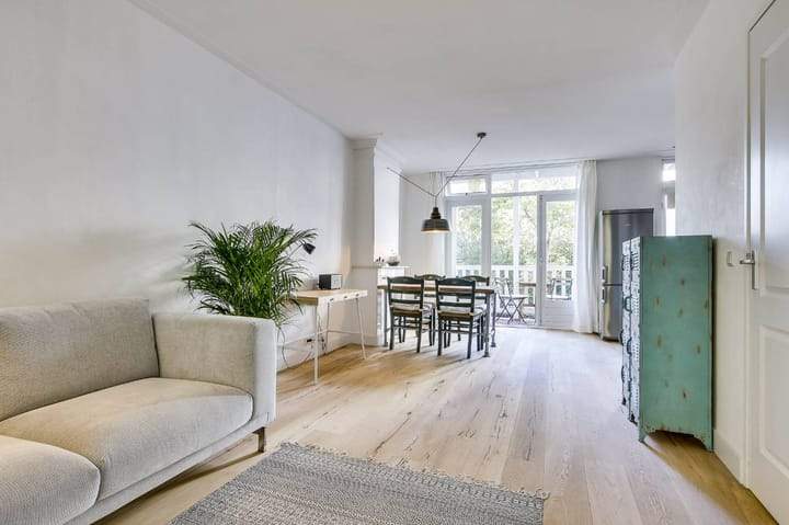 Apartamento Dusartstraat, Ámsterdam - En alquiler
