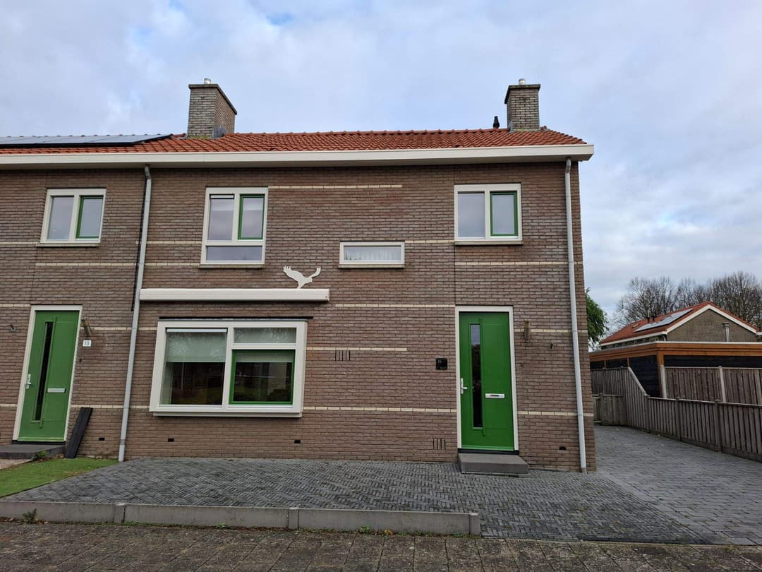 Single-family home De Steven 15, Dronten - For Rent