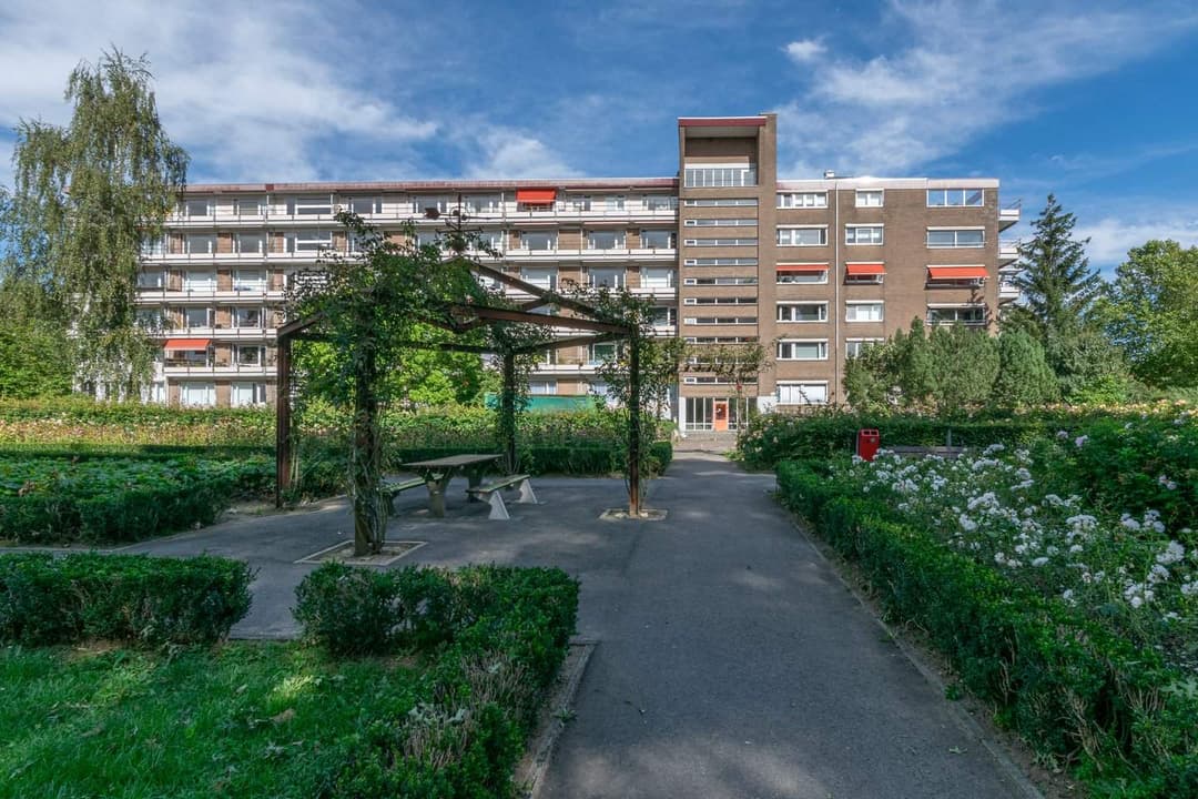 Apartment Marcus Aureliushof 84, Heerlen - For Rent