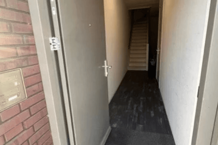 Estudio Oosterhamrikkade, Groningen - En Alquiler