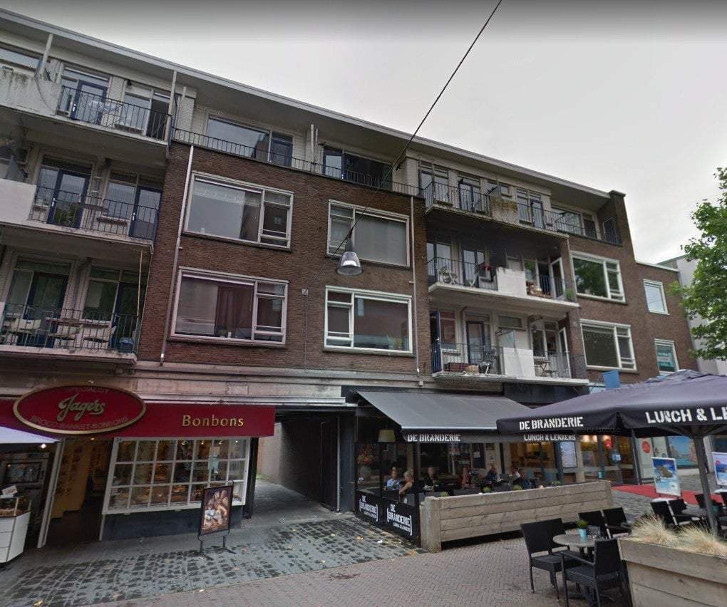 Room H.J. van Heekplein, Enschede - For Rent