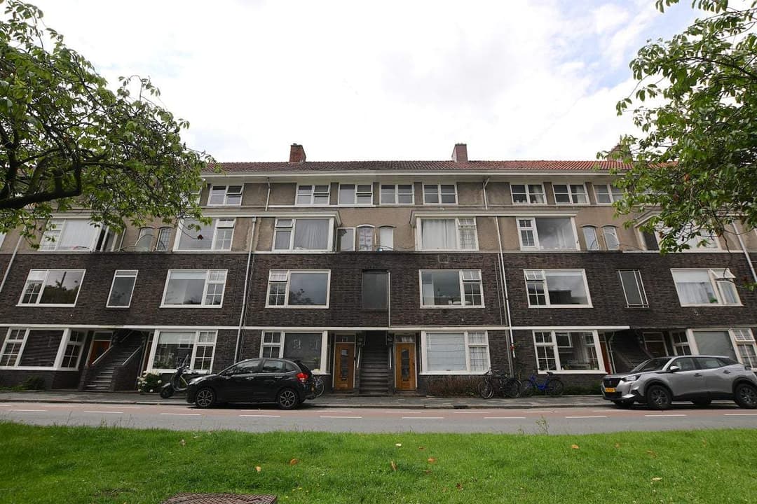 Room J.C. Kapteynlaan 30 3, Groningen - Te Huur