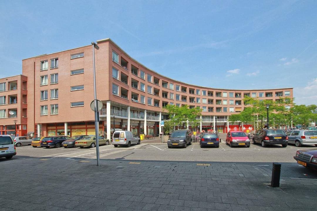 Flat Zambesidreef 117, Utrecht - Te Huur