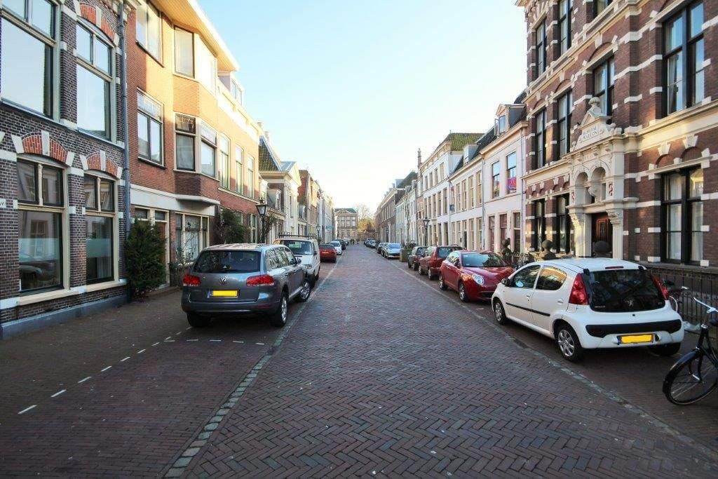 Flat Langebrug, Leiden - À Louer