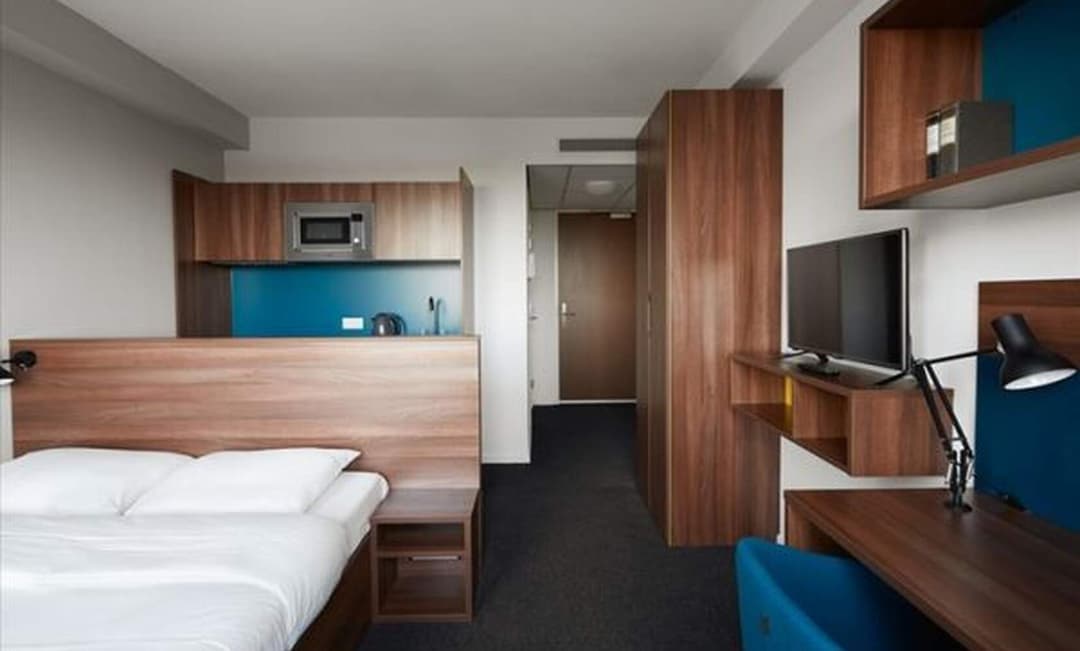 Appartement Hoefkade, Den Haag - Te Huur
