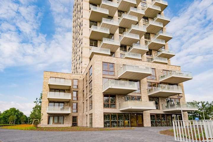 Castalia Apartment, Amersfoort - For Rent