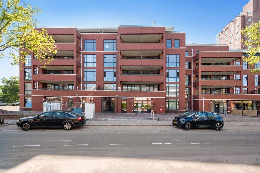 Apartment Bronovolaan 1-C, Den Haag - Zur Miete