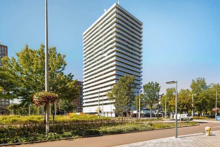 Wohnung Martinus Nijhofflaan, Delft - Zur Miete