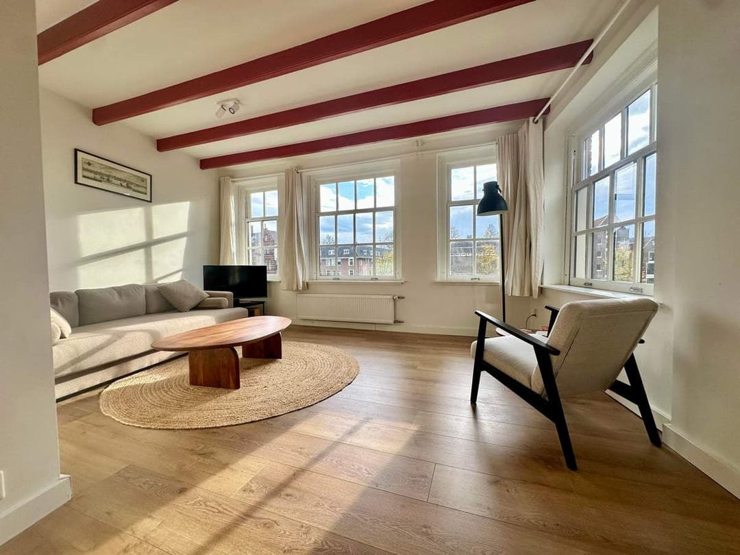Flat Oudeschans, Ámsterdam - Para alquilar