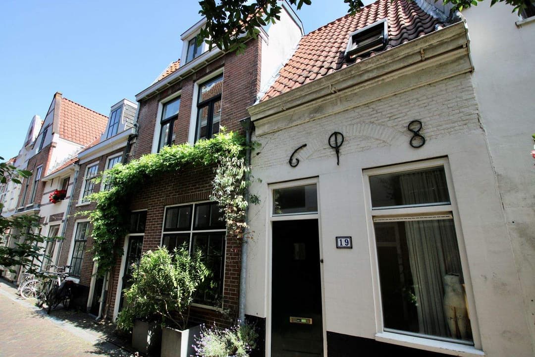 Ursulastraat 19, Haarlem - Maison Familiale à Louer