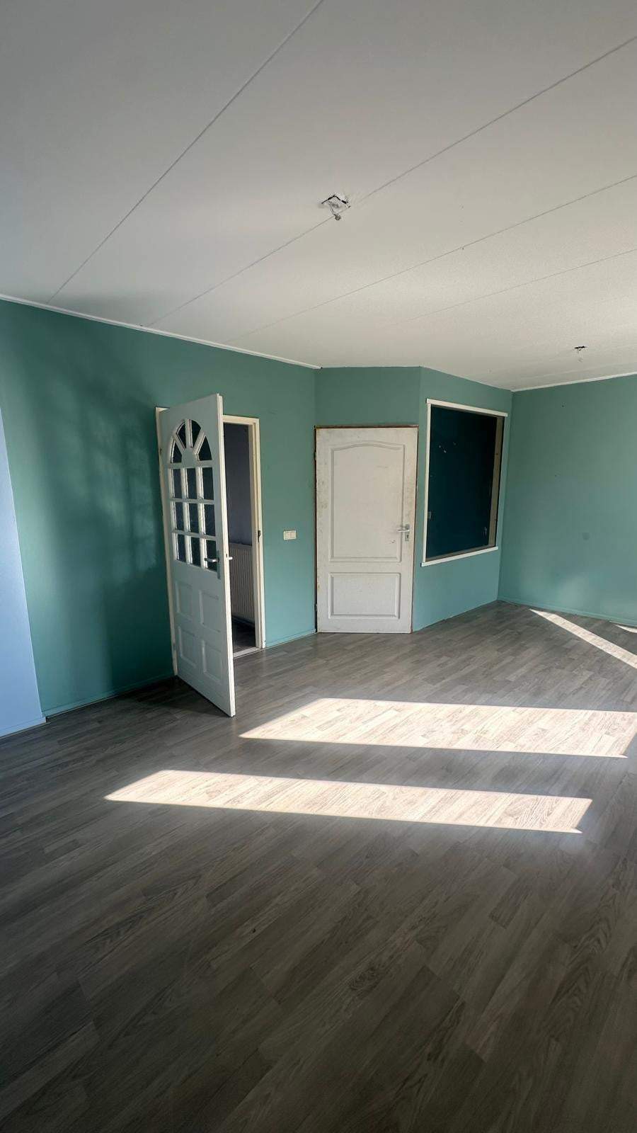 Terraced House De Ruyterstraat, Hoogeveen - For Rent