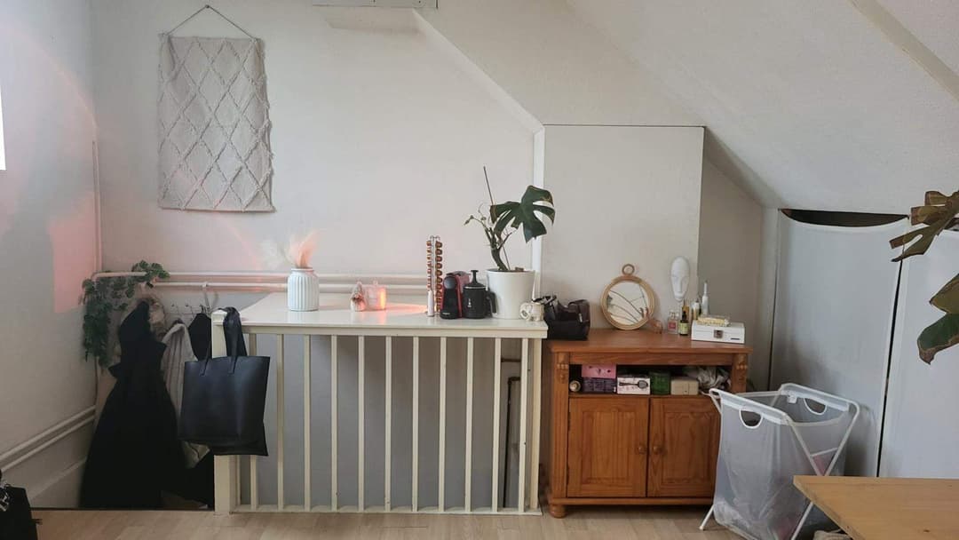 Unfurnished Room for Rent Kloosterdrift, Nieuwegein