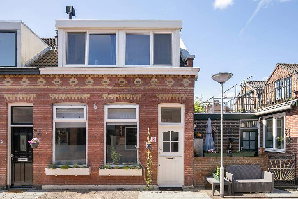 Huis Wilhelminastraat 8, Zwijndrecht - Te Huur