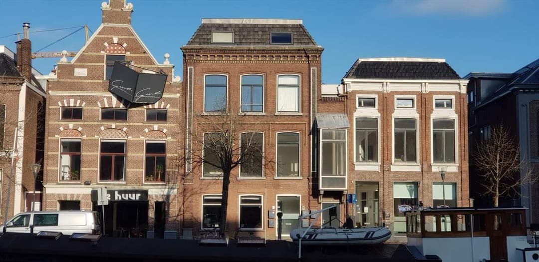 Wohnung Willemskade 18 a, Leeuwarden - Zur Miete