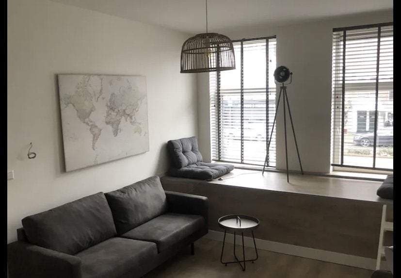 Apartamento Schiedamseweg, Rotterdam - En alquiler