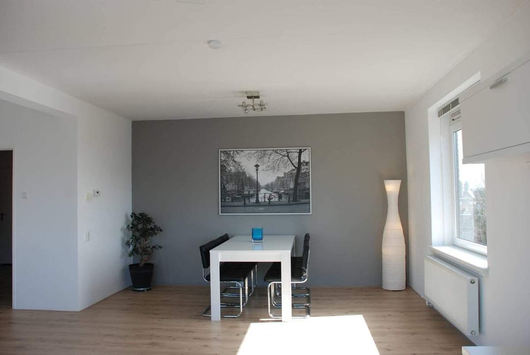 Flat Badhuisweg, Den Haag - Zur Miete