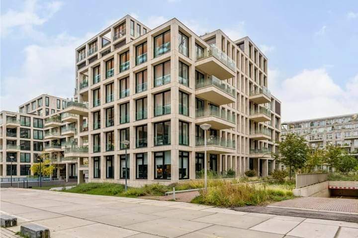 Apartamento de 2 habitaciones Sausalitolaan, Ámsterdam - En alquiler