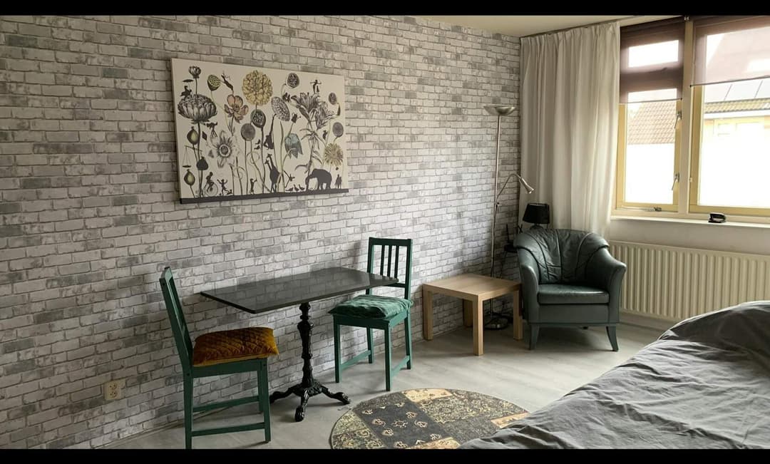 Kamer in Diemen, Oude Waelweg - Te Huur