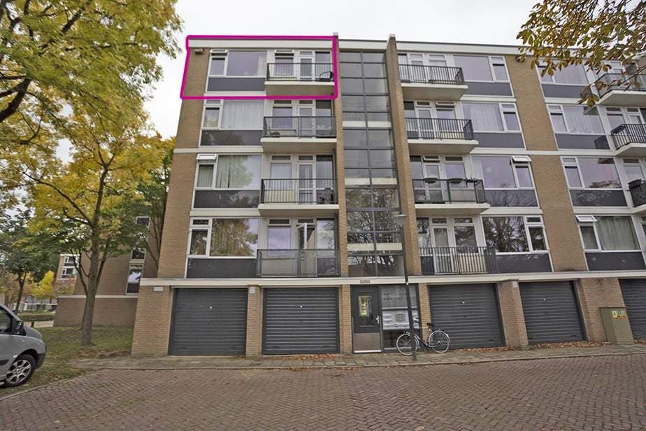 Apartamento Epelenberg, Breda - En alquiler