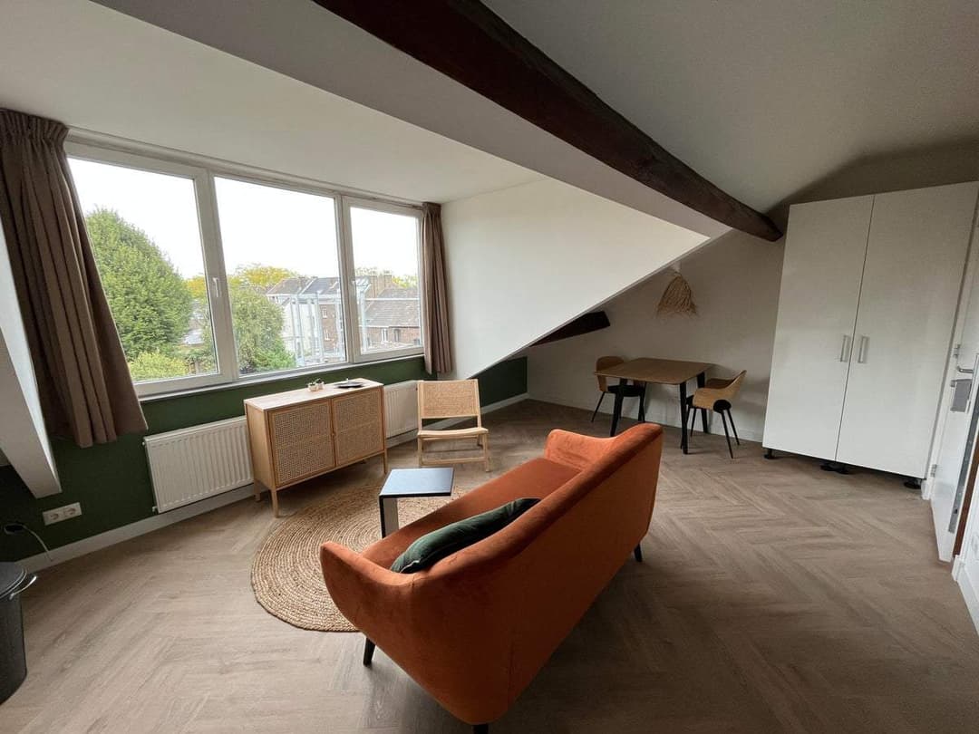 Studio Akerstraat, Maastricht - For Rent