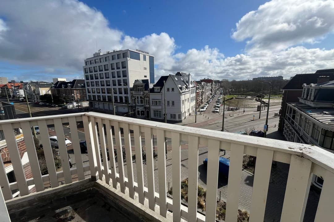 Wohnung Gevers Deynootweg 6-D, Den Haag - Zu Vermieten