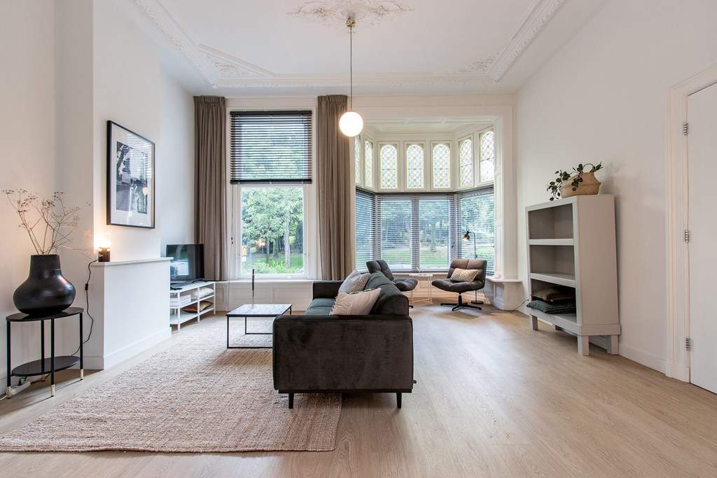 Appartement Kronenburgersingel, Nijmegen - Te huur