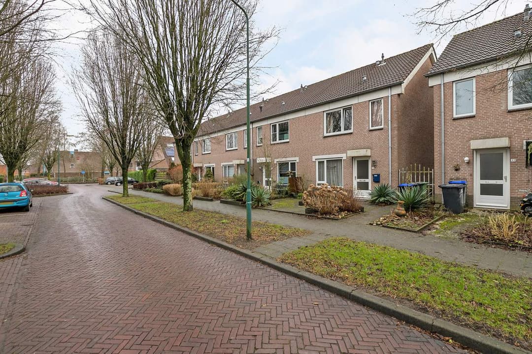 Johannes Vermeererf 8, Vleuten - For Rent