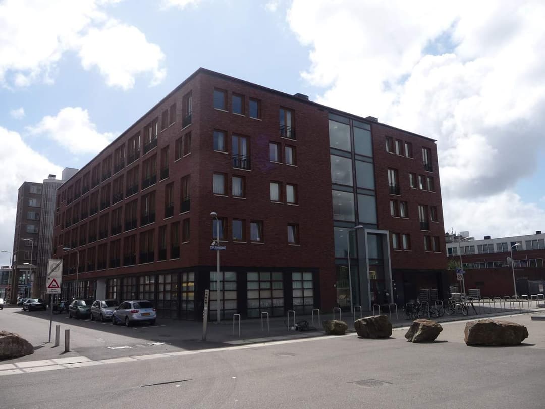 Studio Jan Krosstraat 100, La Haye - Logement étudiant