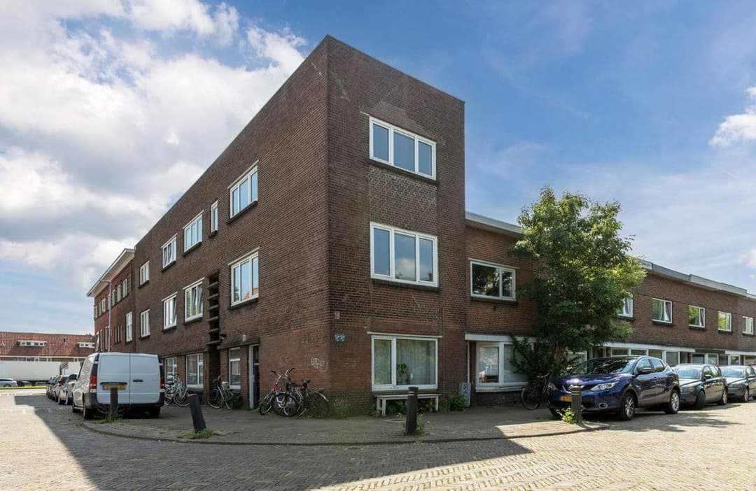 Furnished Apartment Madioenstraat, Utrecht - For Rent