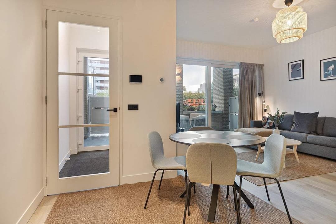 Appartement Poolsterplein, Rotterdam - À louer
