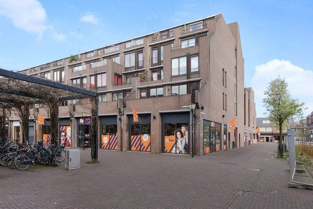 Flat Bastiaanpoort 6, Delft - For Rent