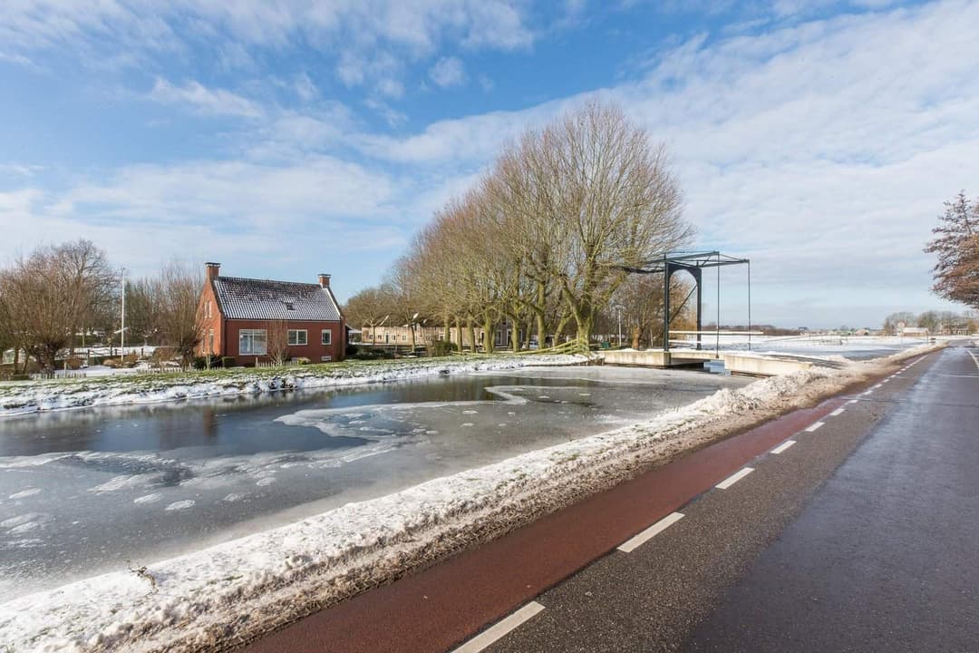 Vrijstaande woning Nieuwkoopseweg 11-A, Pijnacker - Te huur