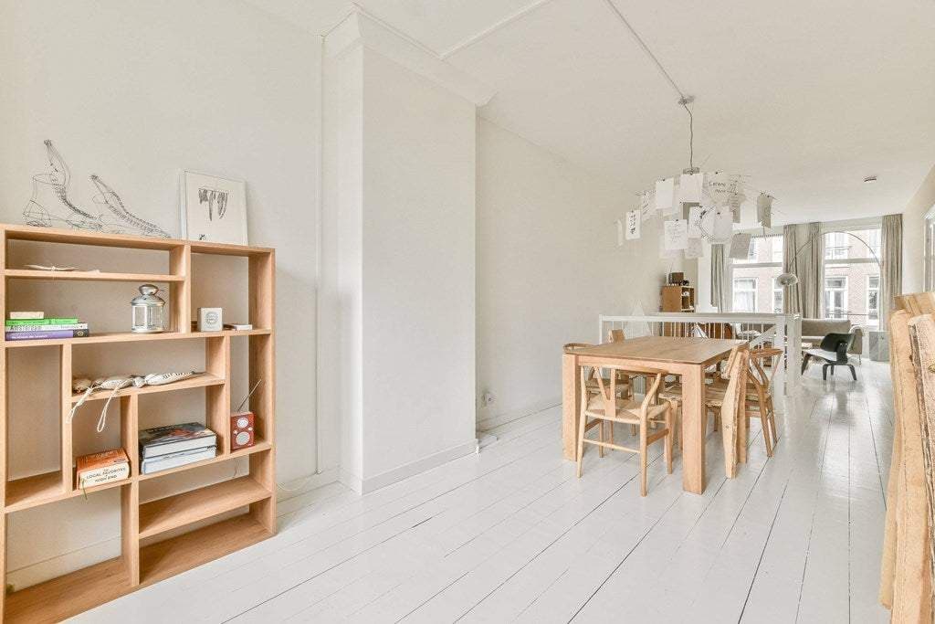Flat Pieter Baststraat, Amsterdam - For Rent