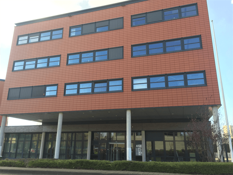 Studio Duivendrechtsekade, Amsterdam - For Rent