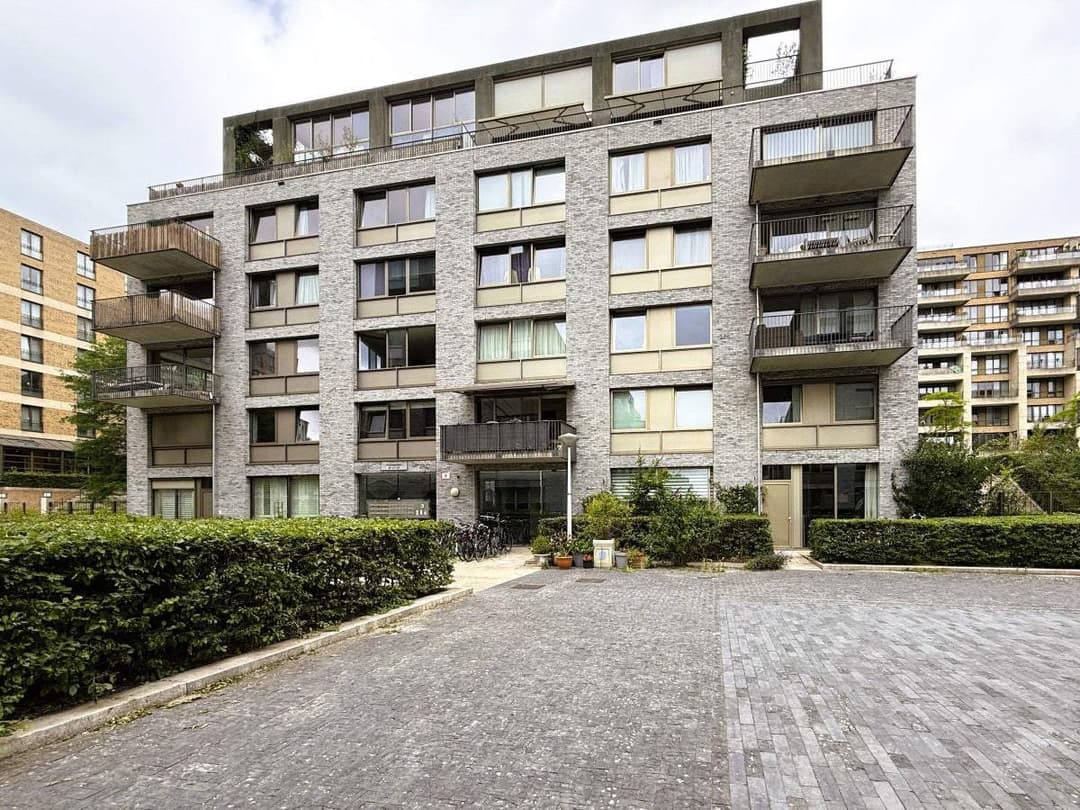 Wohnung Andreasplein, Amsterdam - Zur Miete