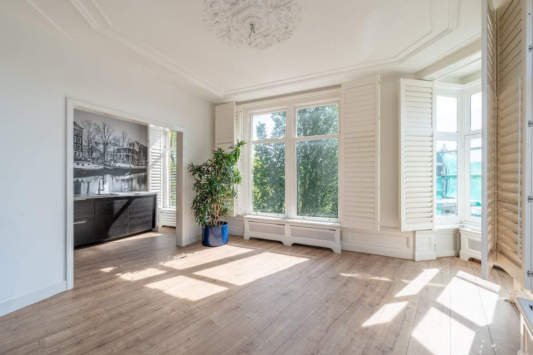 Apartamento tipo maisonette Nieuwe Spiegelstraat, Ámsterdam - En alquiler