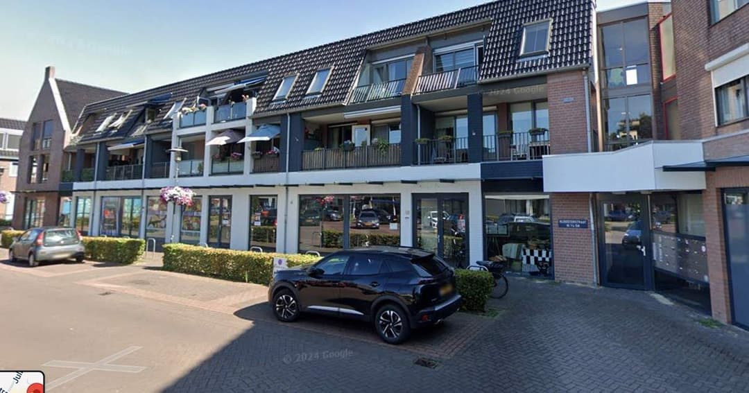 Wohnung Kloosterstraat 50, Grubbenvorst - Erdgeschoss
